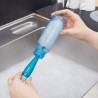 Goupillon pour biberon - brosse large