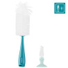 Goupillon pour biberon - brosse large
