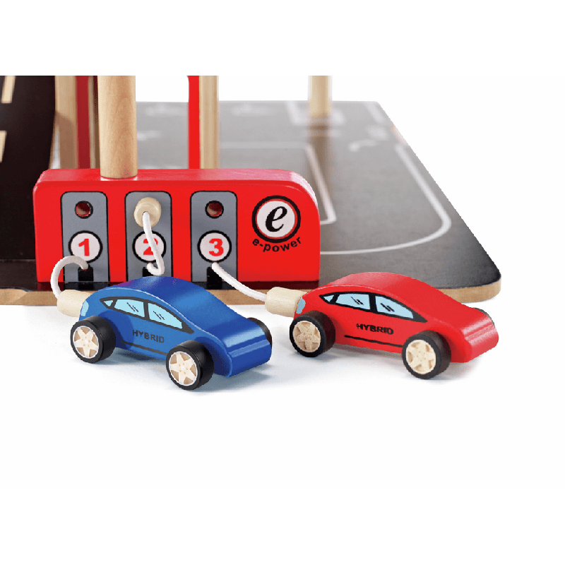Garage et station service