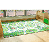 City Map Carpet