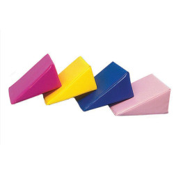 Module coussin trapèze en mousse pvc x h.30