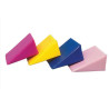 Module coussin trapèze en mousse pvc x h.30