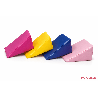 Module coussin trapèze en mousse pvc x h.30