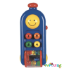 Téléphone portable avec ventouse