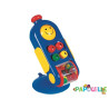 Téléphone portable avec ventouse