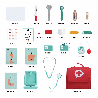 Kit du petit docteur