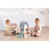 Crèche pour poupons - Baby care Smoby