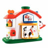 Le ferme pop up animaux