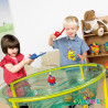 Pêche aux poissons magnétiques enfant ( tolo )