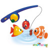 Pêche aux poissons magnétiques enfant ( tolo )
