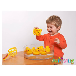 La pèche aux canards pour enfants spécial collectivité