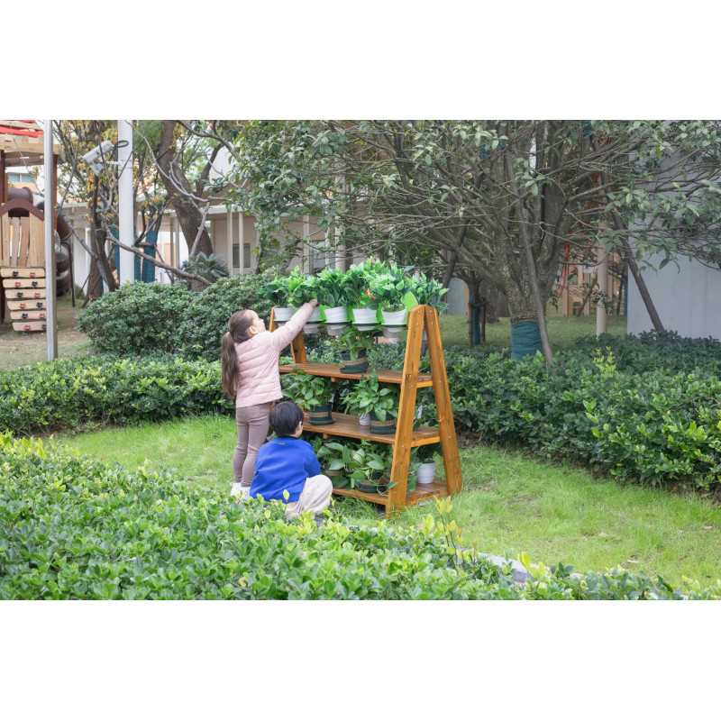 Outdoor Plant Shelf