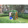 Outdoor Plant Shelf