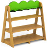 Outdoor Plant Shelf
