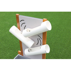 Water Play „Rain Gutter“