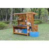 Outdoor Experiment Station
