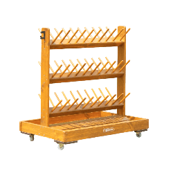 Outdoor Rubber Boot Cart