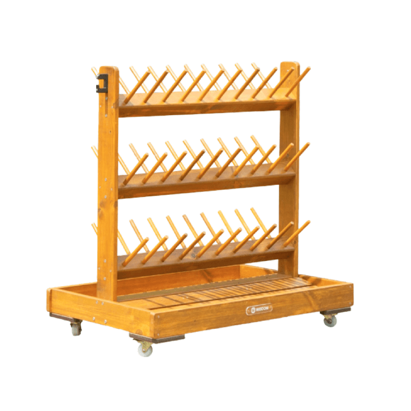 Outdoor Rubber Boot Cart