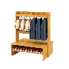 Outdoor Wardrobe
