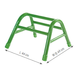 OXYGYM - Trestle. height 30 cm