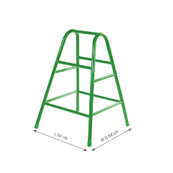 OXYGYM - Trestle. height 90 cm