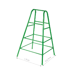 OXYGYM - Trestle. height 120 cm