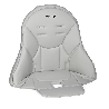 Coussin siesta - Ice Grey