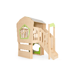 Cabane de jeu - olaf