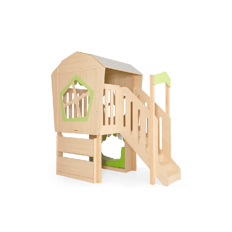 Cabane de jeu - olaf