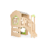 Cabane de jeu - olaf