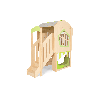 Cabane de jeu - olaf