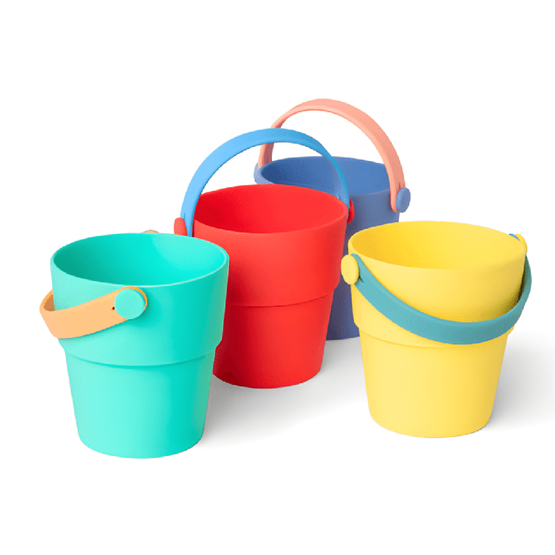 4 Sceaux pour le bain - Little L
