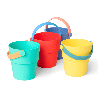 4 Sceaux pour le bain - Little L