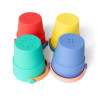 4 Sceaux pour le bain - Little L
