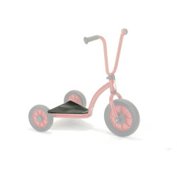 Plateforme trottinette 3 roue anti dérapant