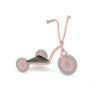 Plateforme trottinette 3 roue anti dérapant