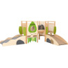 Structure de motricité - Playcorner Flora