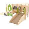 Structure de motricité - Playcorner Flora