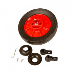 Roue avant mini viking v2 complète