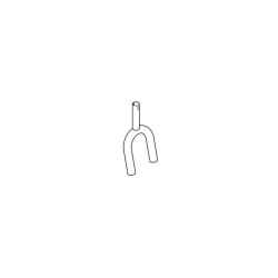 Fourche avant mini viking winther