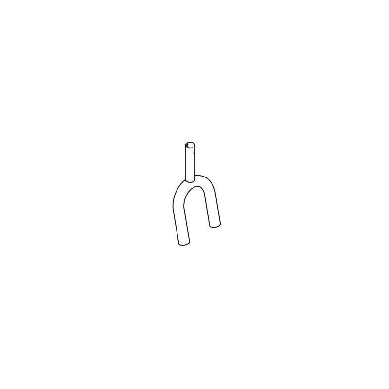 Fourche avant mini viking winther