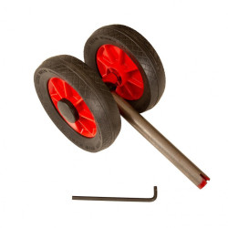 Roues avant mini viking winther v2.0