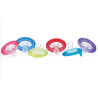 Lot de 2 sucettes naturel flex bout cerise anatomique 6-36