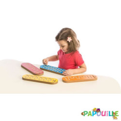 Kit de pré-écriture montessori