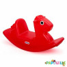 Cheval a bascule