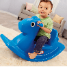 Cheval a bascule