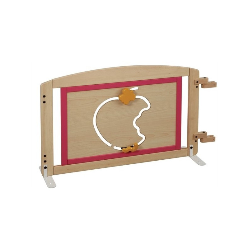 Barrière pomme