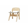 Vis tablette fauteuil Repas 03355
