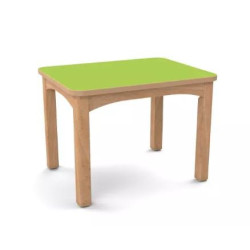 Table en bois