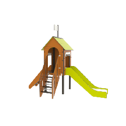 Aire de jeux - Ecologrimp